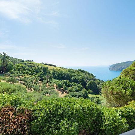 Villa Mesco Levanto Buitenkant foto