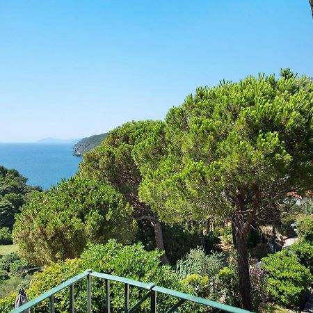 Villa Mesco Levanto Buitenkant foto