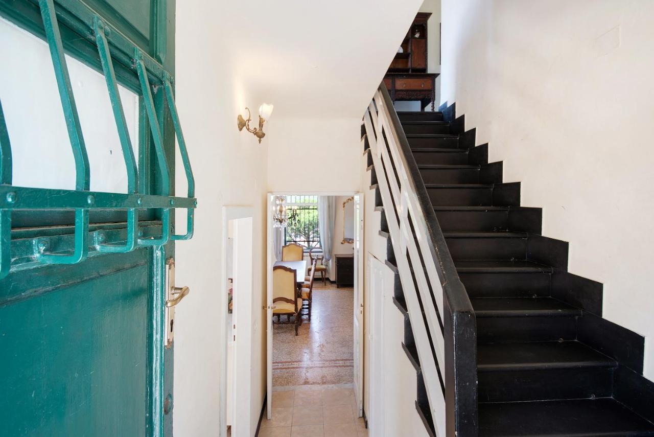 Villa Mesco Levanto Buitenkant foto