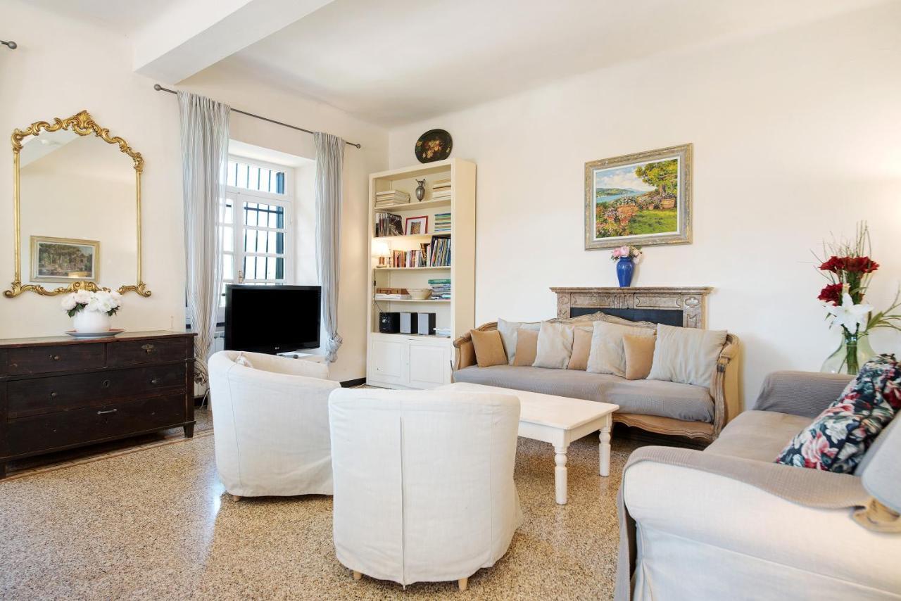 Villa Mesco Levanto Buitenkant foto