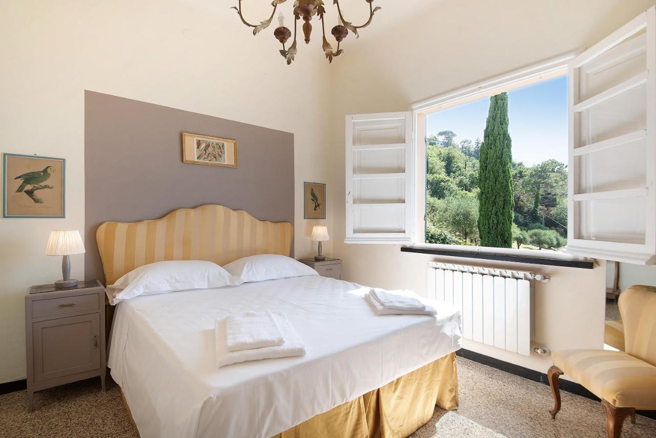 Villa Mesco Levanto Buitenkant foto
