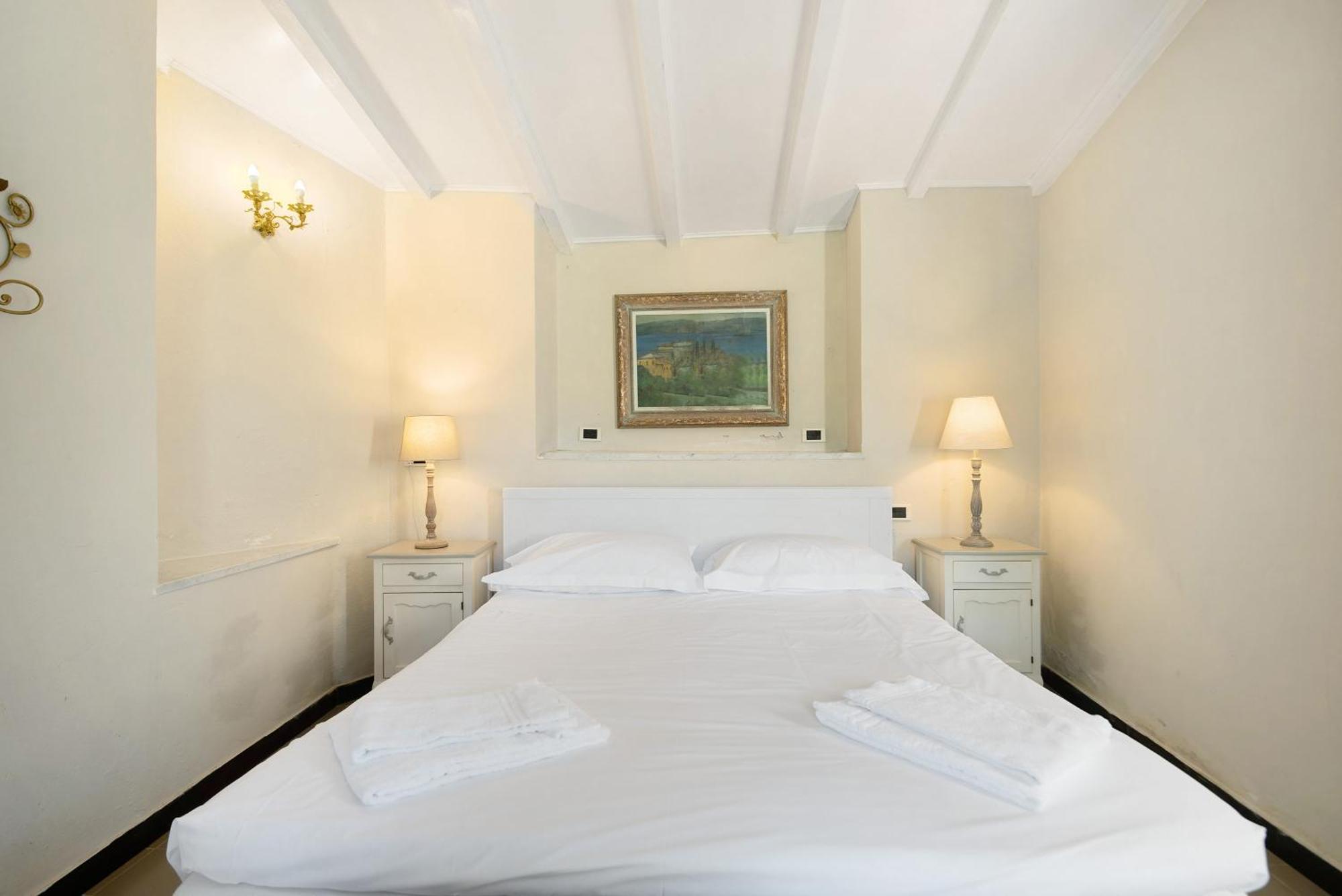 Villa Mesco Levanto Buitenkant foto