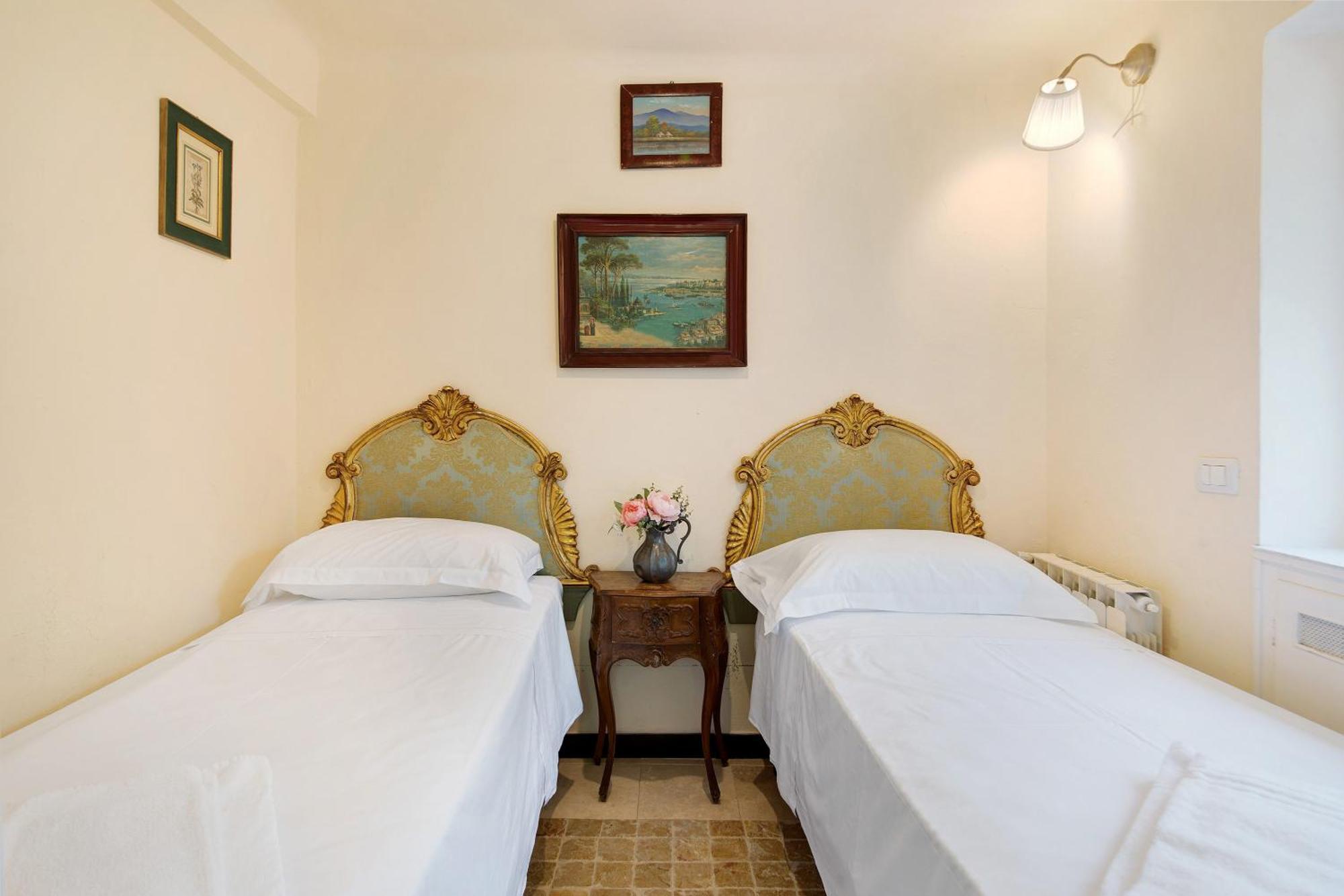 Villa Mesco Levanto Buitenkant foto