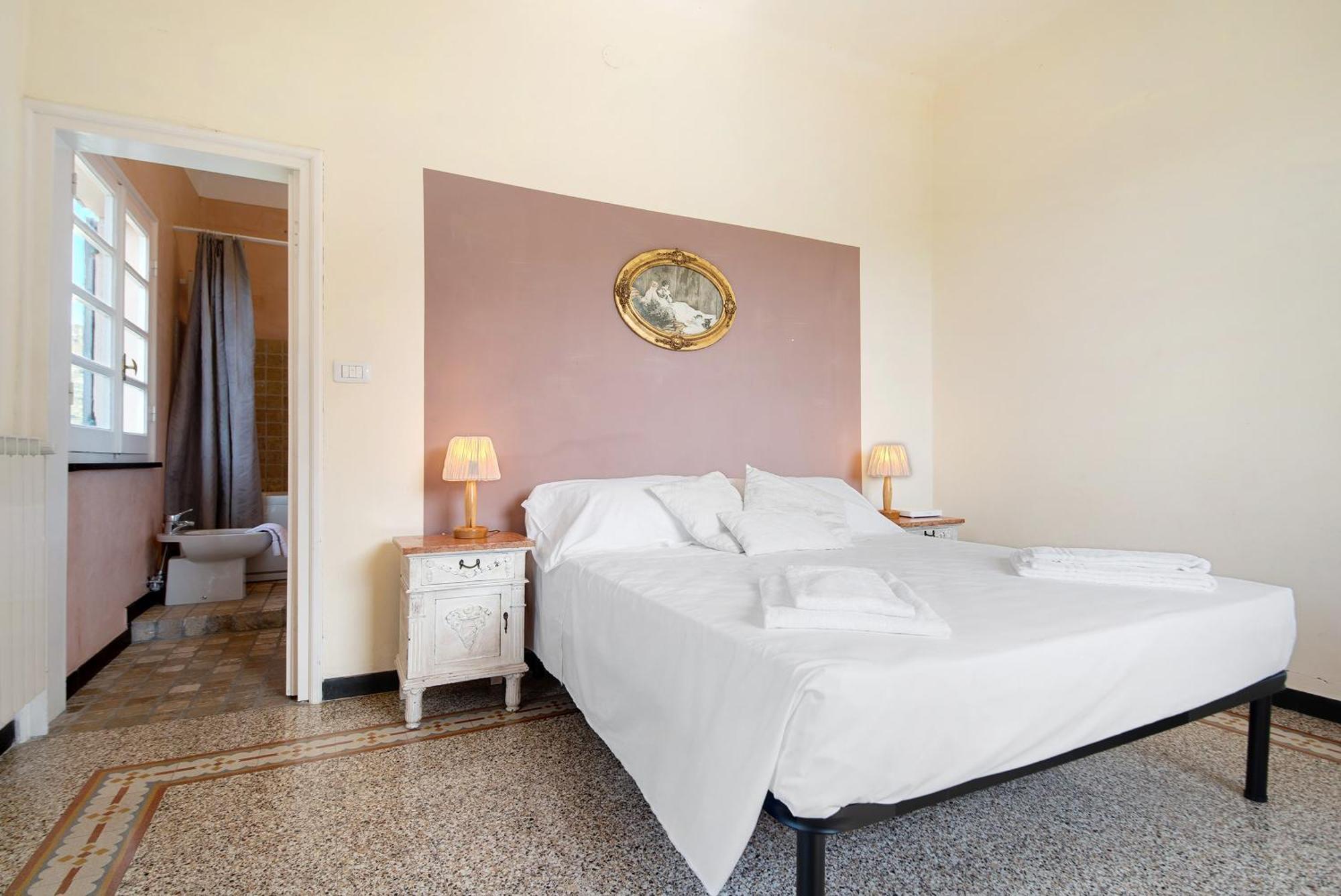 Villa Mesco Levanto Buitenkant foto