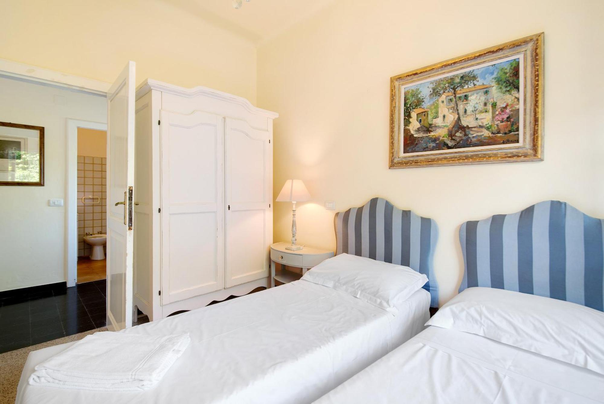 Villa Mesco Levanto Buitenkant foto