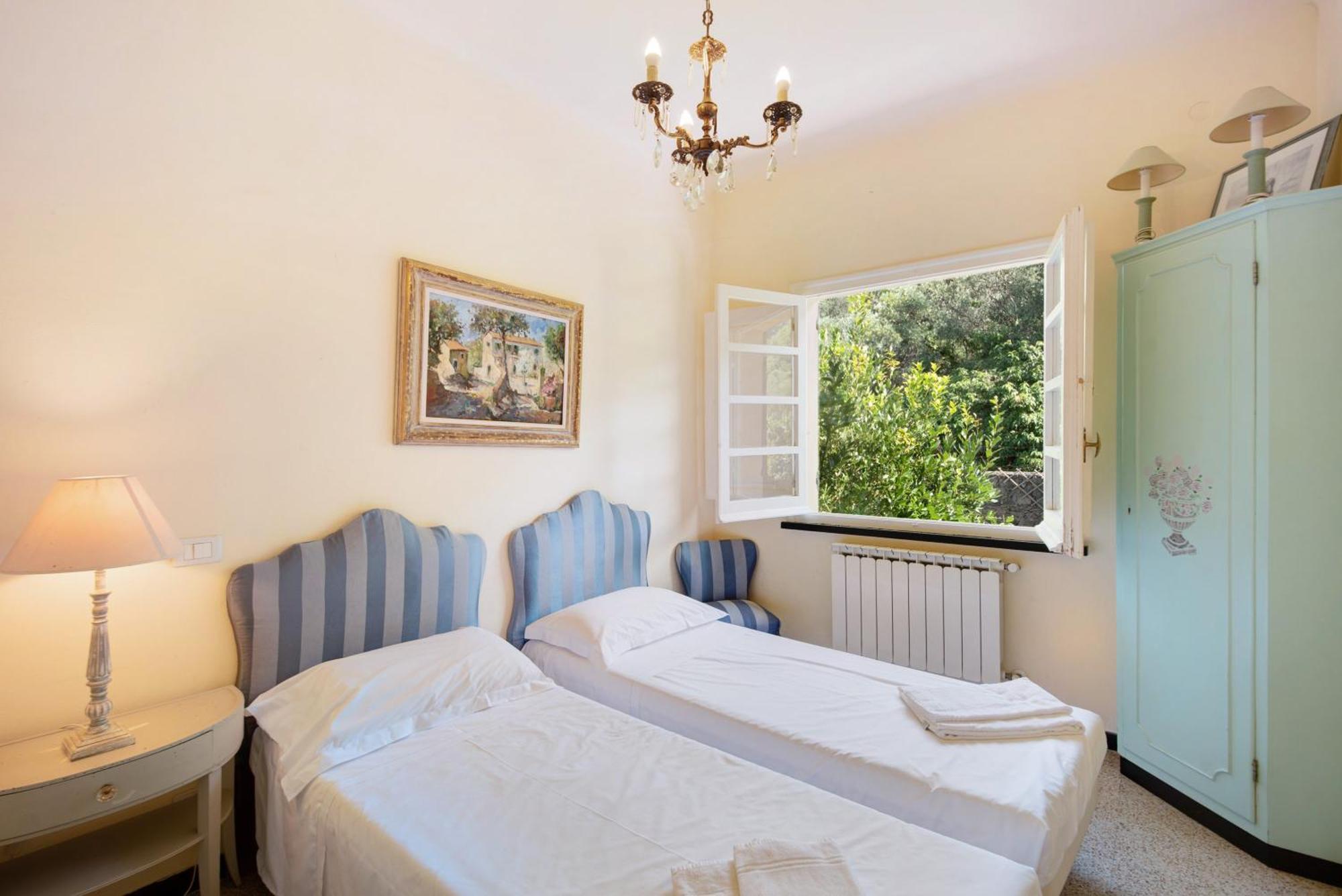 Villa Mesco Levanto Buitenkant foto