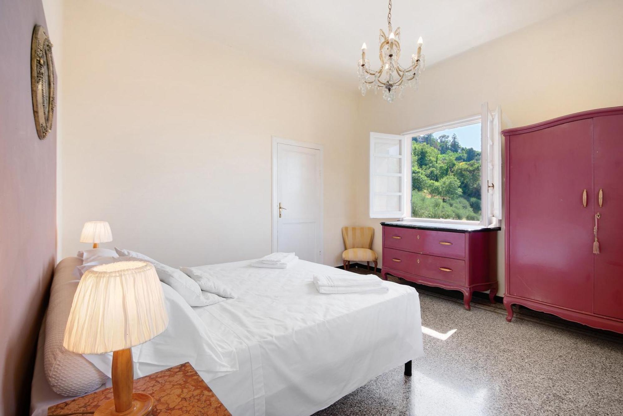 Villa Mesco Levanto Buitenkant foto